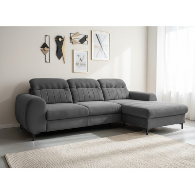 Minkštas kampas BIANCO (Vinci-14) D NAUJIENA